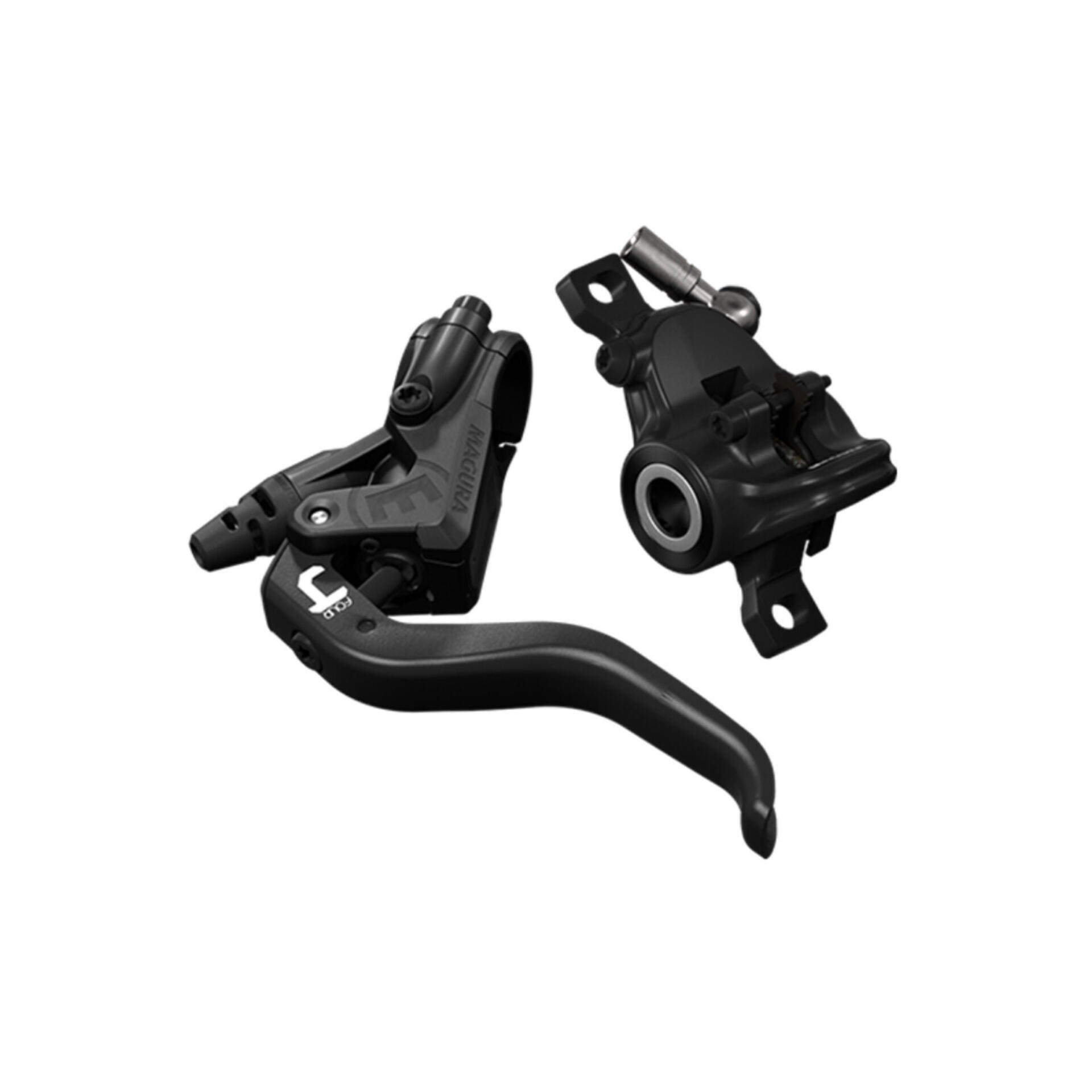 Magura MT4 hydraulic brake