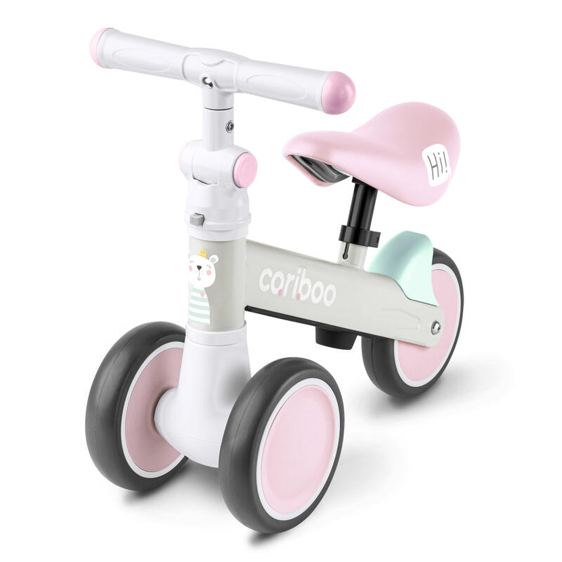 Trottinette pour enfants Cariboo Friends