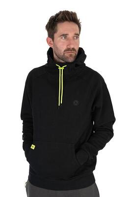 Matrix hoody black / lime (black edition) large