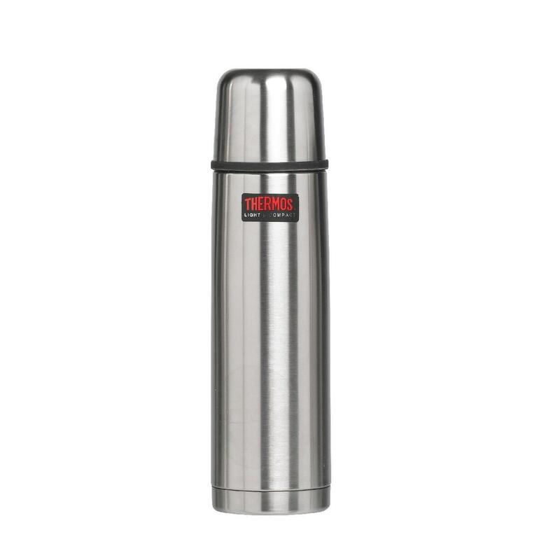 Bouteille isotherme 0.5l inox