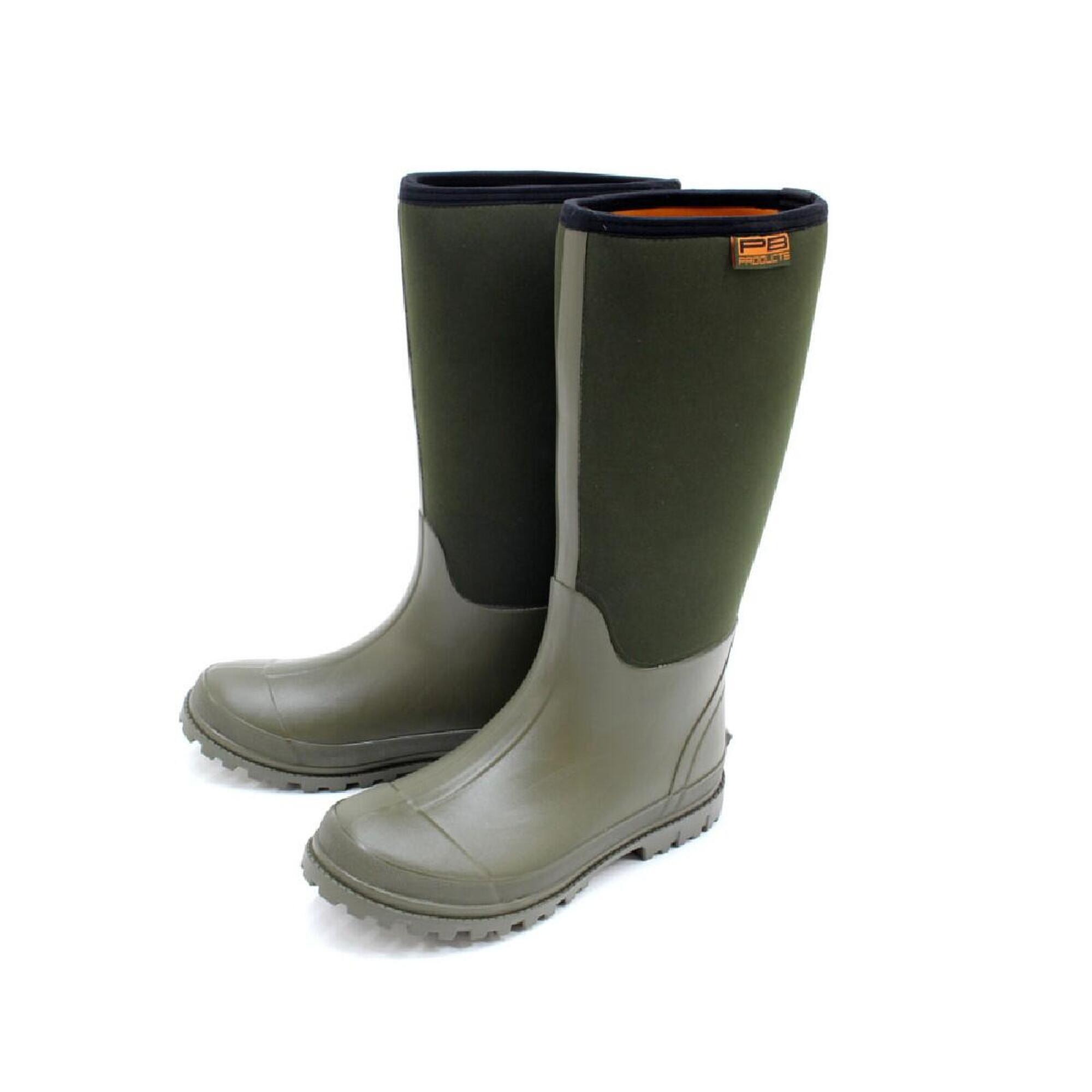 PB 6mm Neoprene Boots size 39 - Thermo Laarzen PB | Decathlon