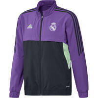 Veste de survêtement Real Madrid Presentation Condivo 2022/23