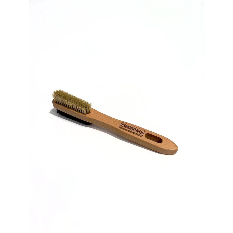 Double Hari Wooden Climbing brush