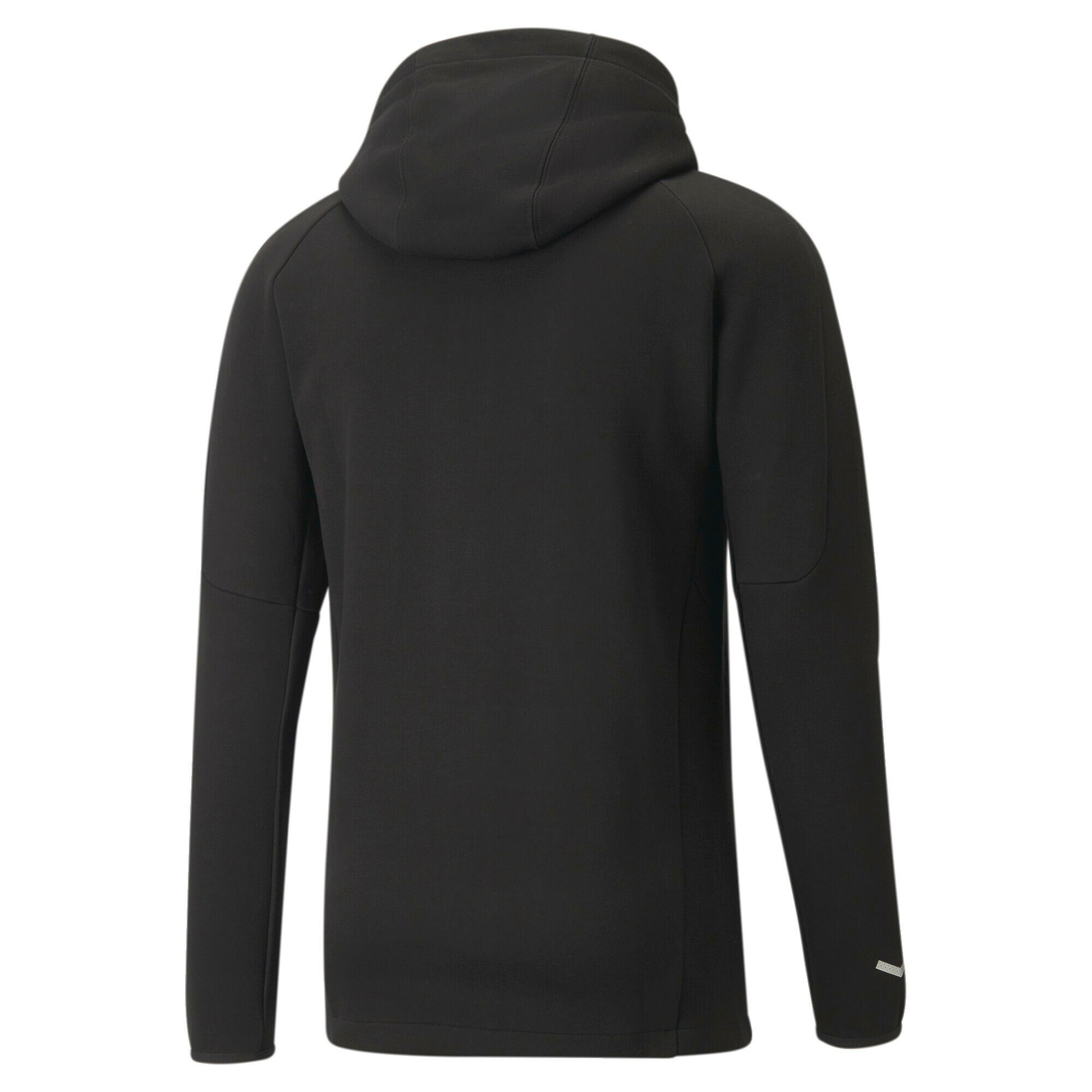Puma Heren Hoodie Zwart M - Comfort & Stijl 2/6