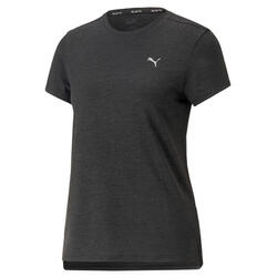 Sportshirt Dames Puma Run Favorite Heather