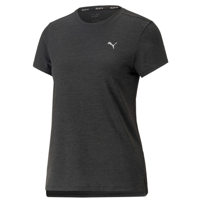 Sportshirt Dames Puma Run Favorite Heather