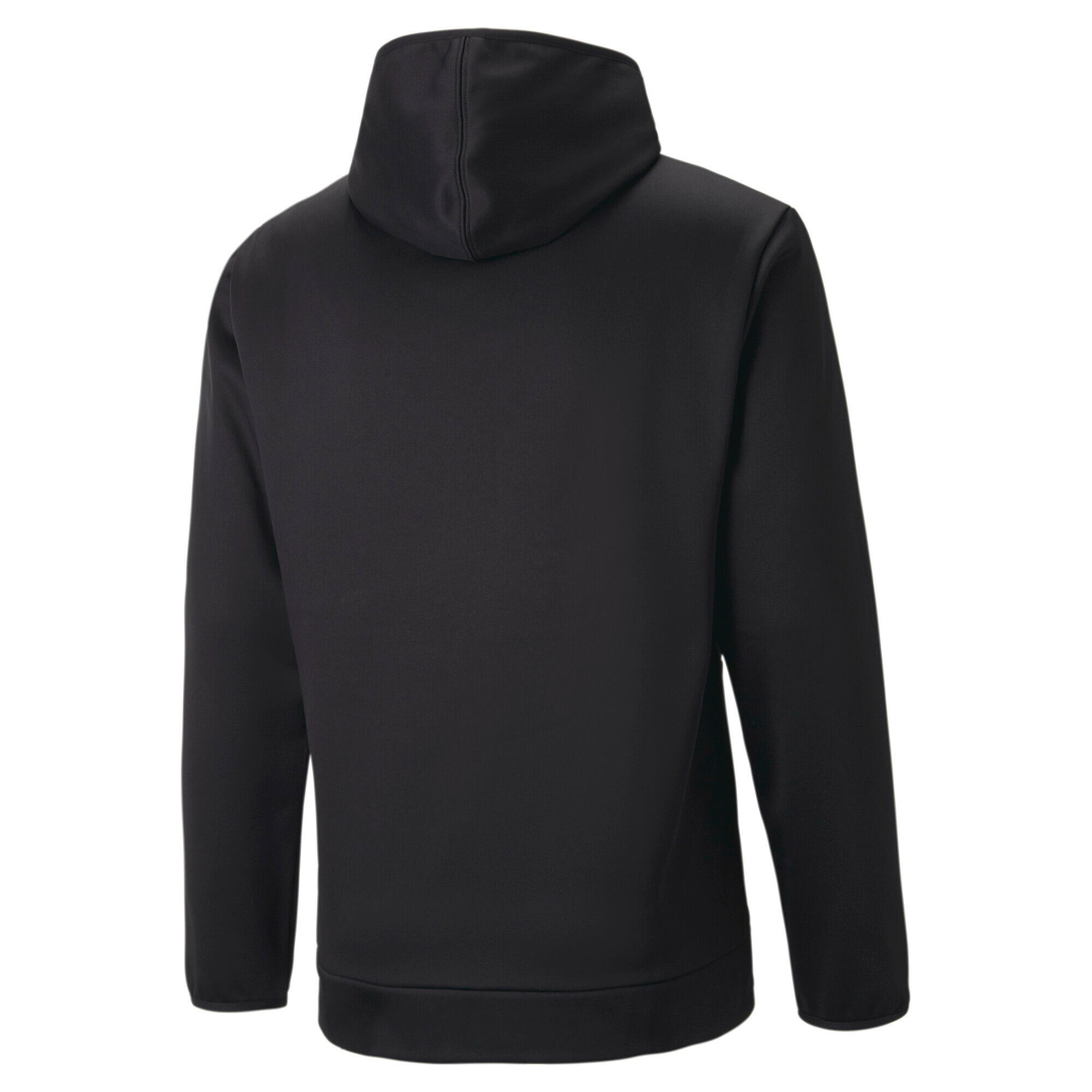 Puma Herren Trainingsjacke TRAIN ALL DAY PWR Fleece FZ Jacket 522339 2/5