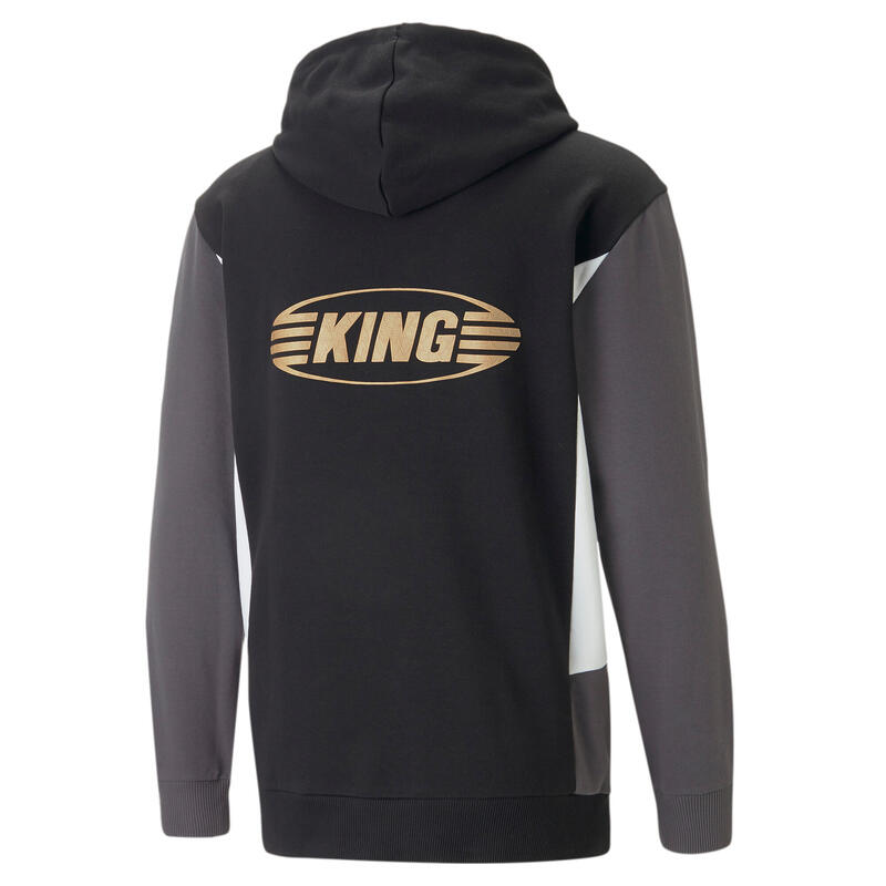 Kapuzenpullover Puma King Top