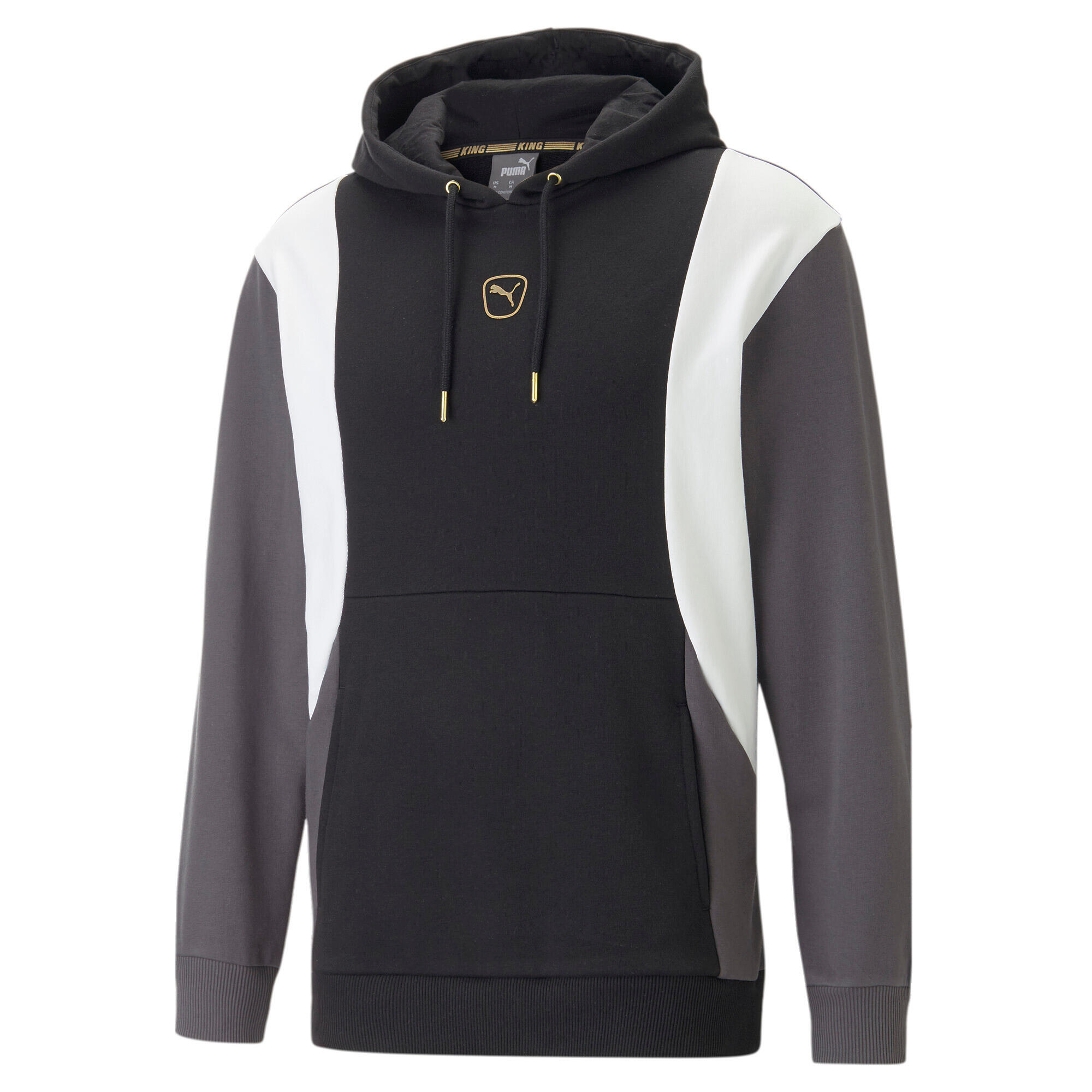 Puma Felpa con cappuccio King Top