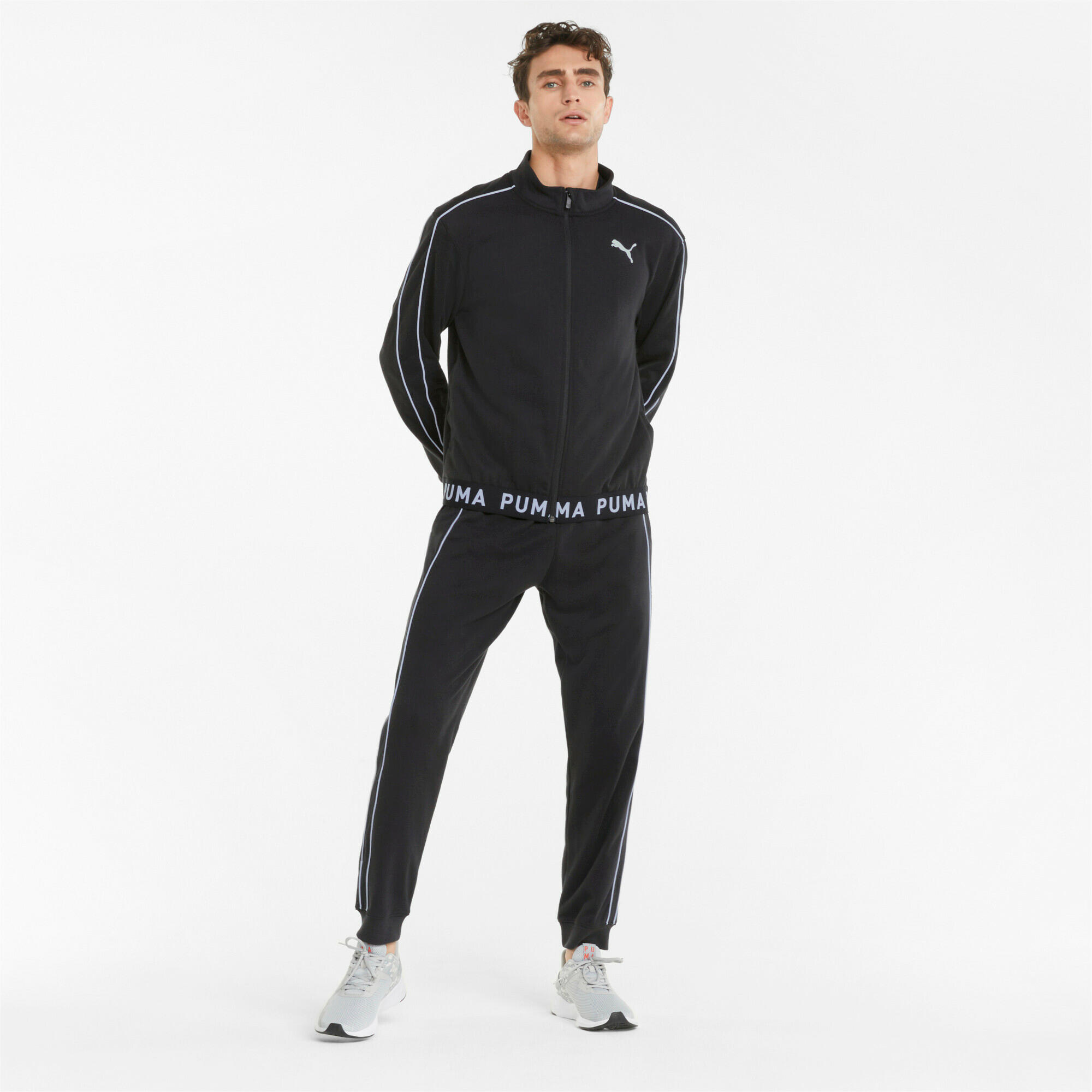 Jogging Puma Train Knit 5/5