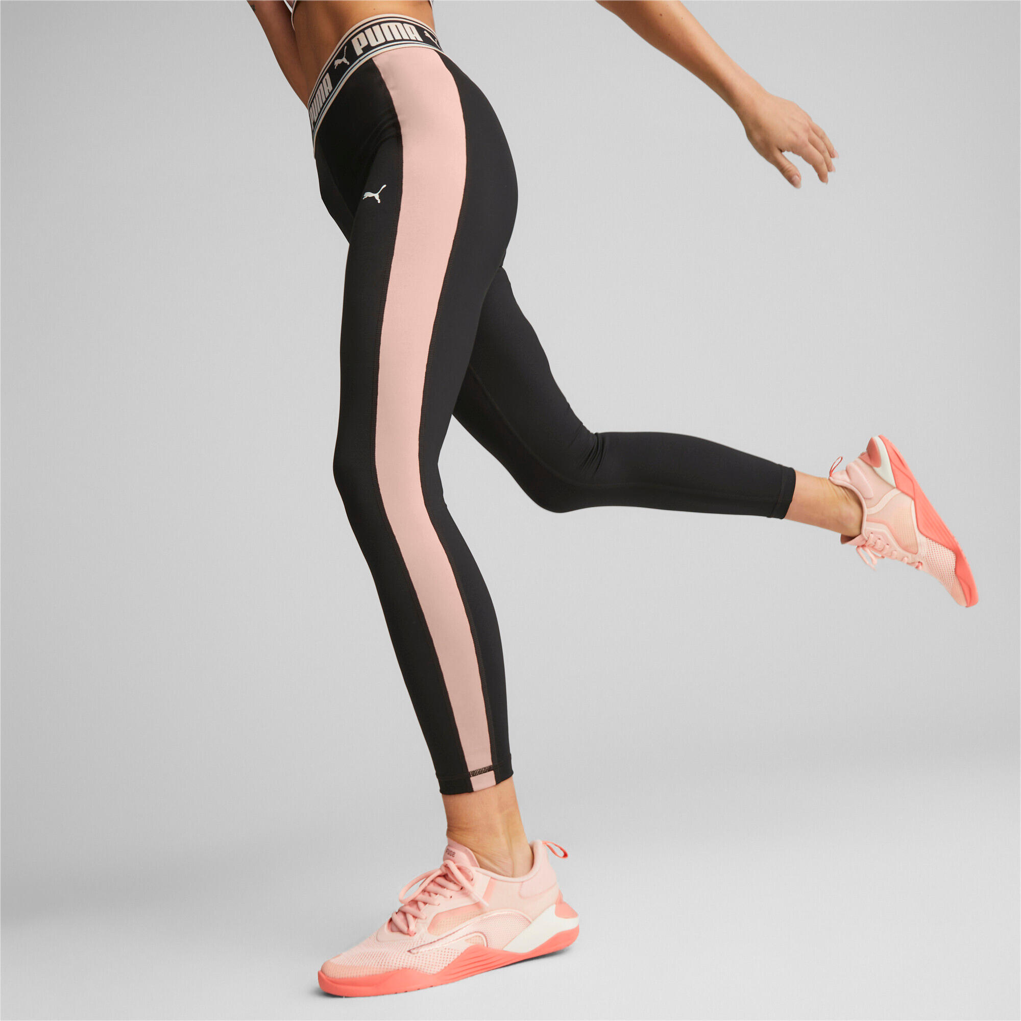 Legging femme Puma Strong Fashion Colorblock 5/7