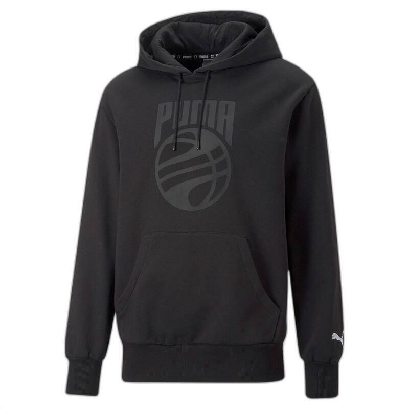 Hooded sweatshirt Puma Posterize