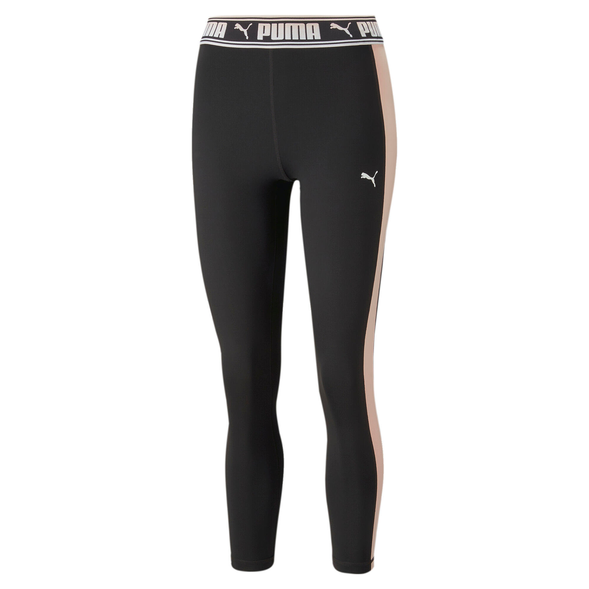 Legging femme Puma Strong Fashion Colorblock 1/7