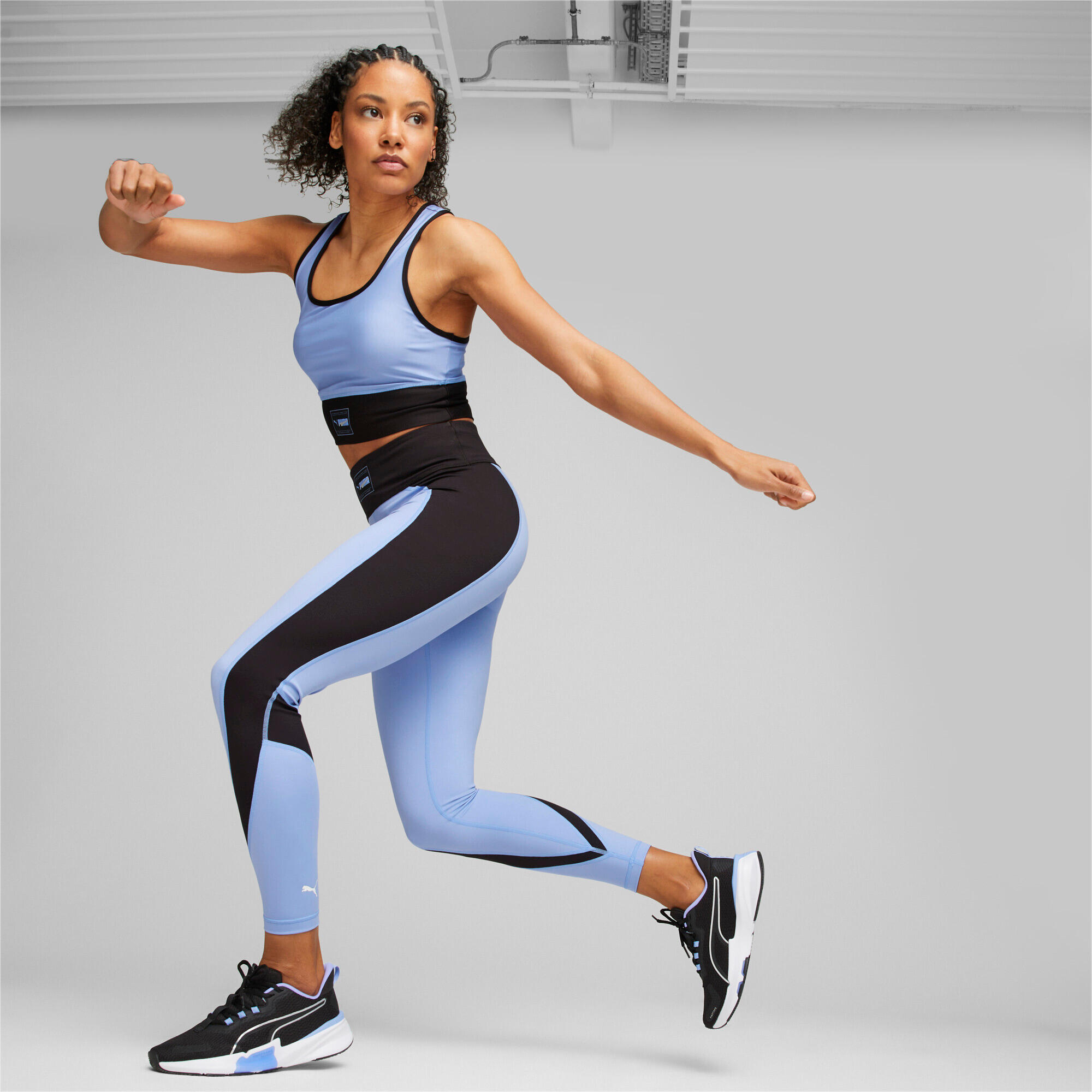 Legging 7/8 femme Puma Fit Eversculpt 5/7