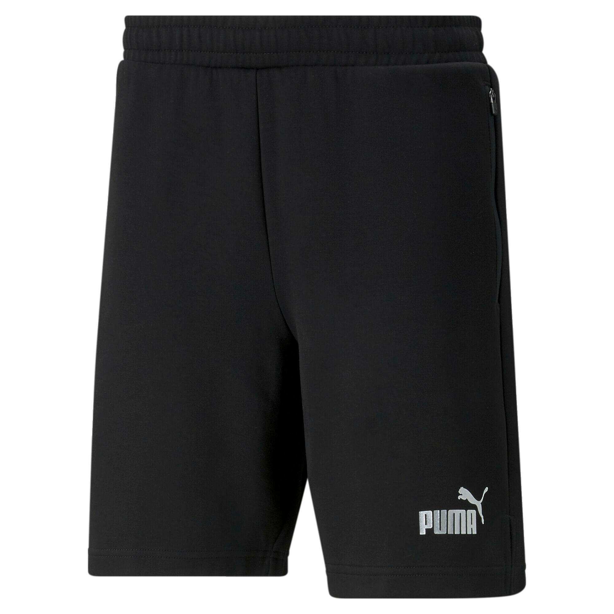 PUMA Puma Heren Finale Casual Shorts Zwart - Comfort & Stijl