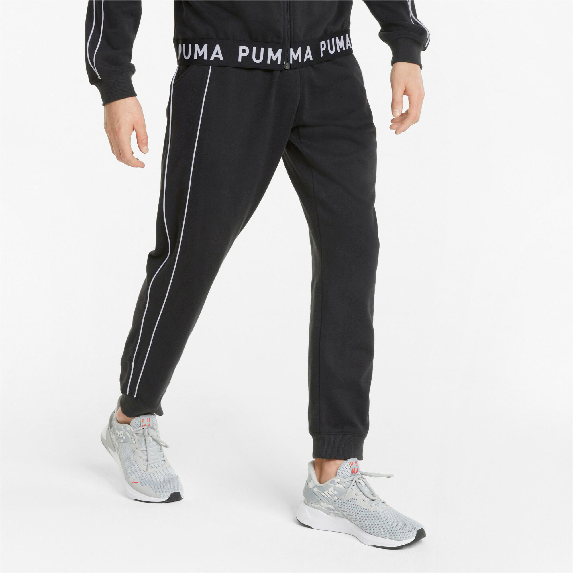 Jogging Puma Train Knit 3/5