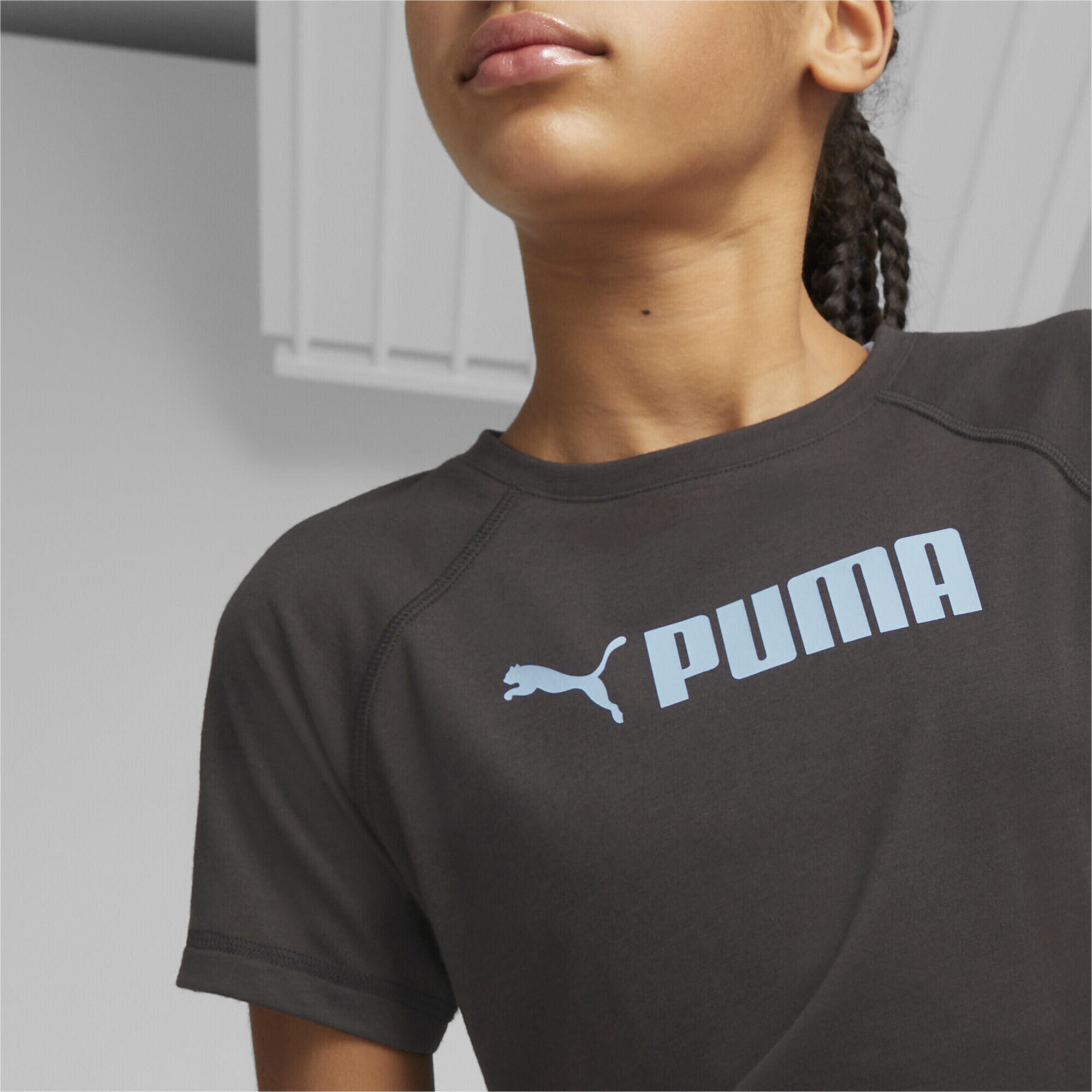 Fit T-Shirt Jugendliche PUMA 3/7