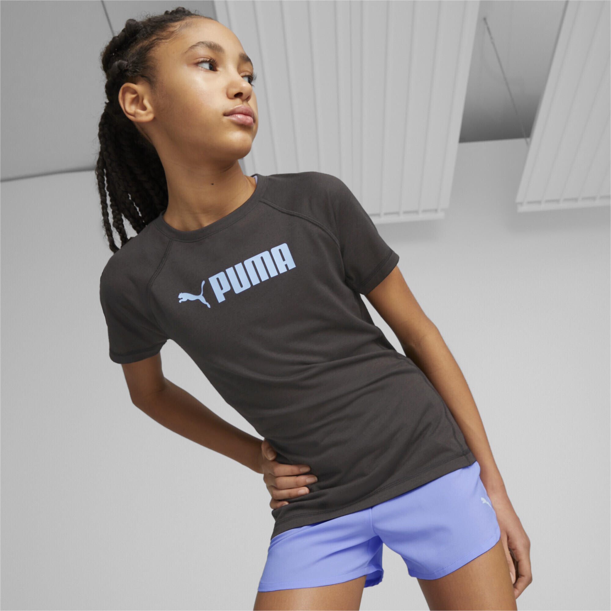 Fit T-Shirt Jugendliche PUMA 2/7