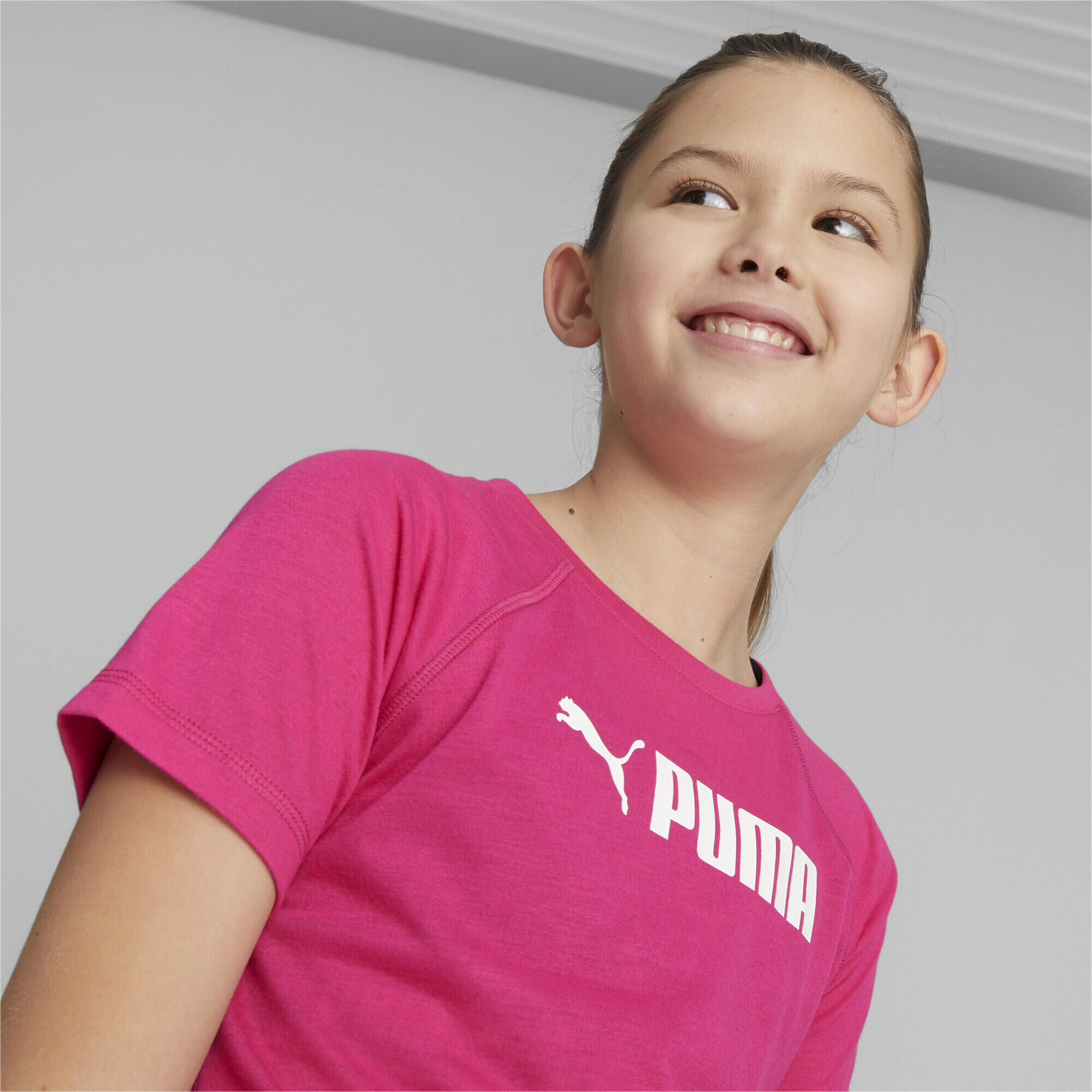 Fit T-Shirt Jugendliche PUMA 3/7