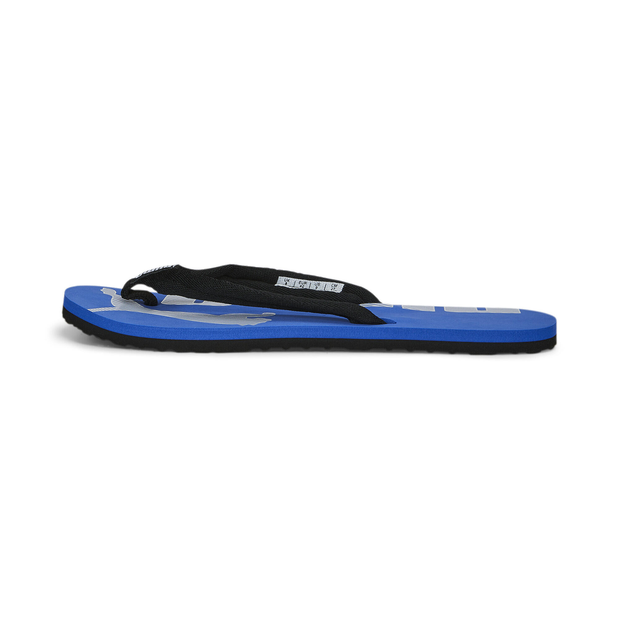 Epic Flip v2 sandalen PUMA Royal Sapphire Platinum Gray Black Blue 3/7