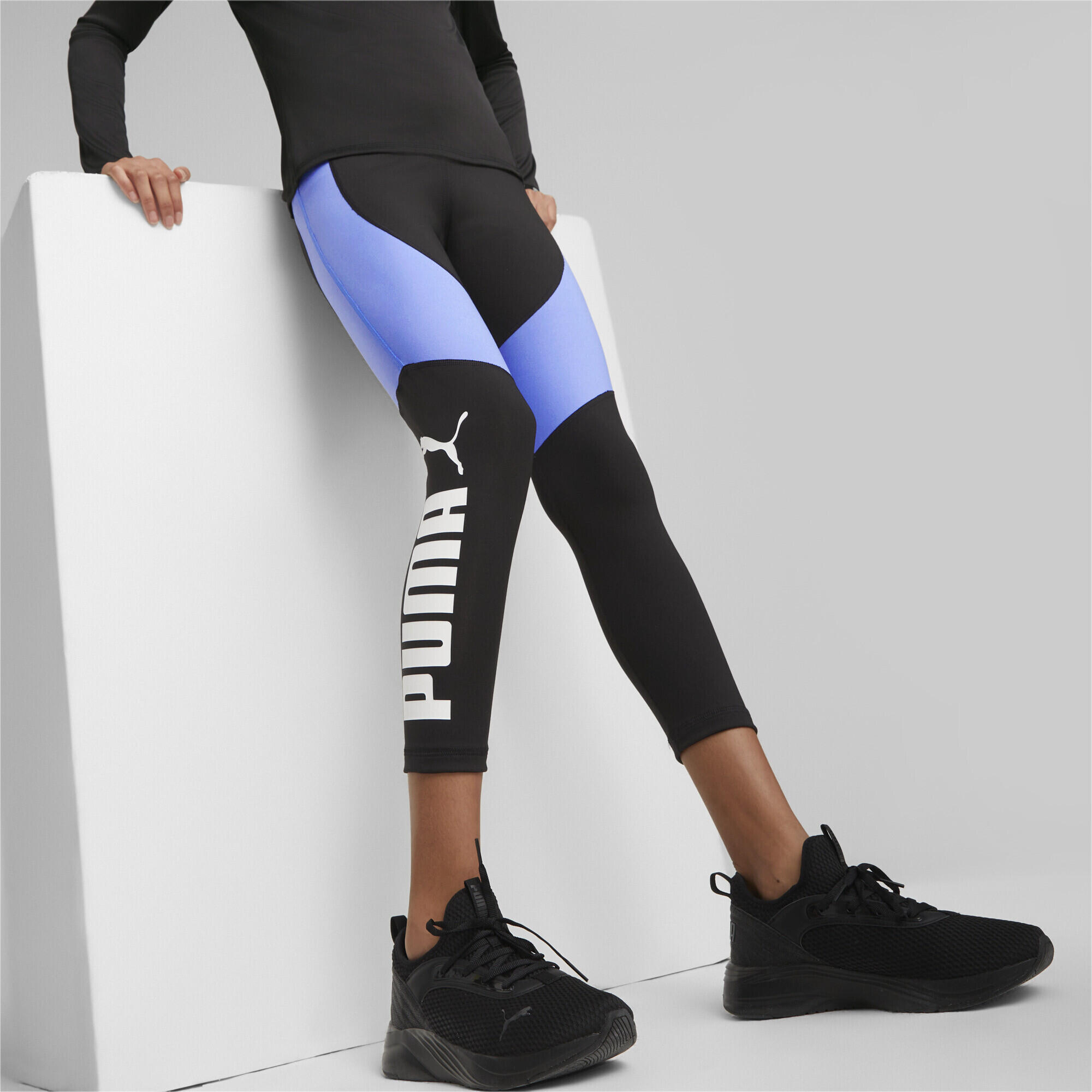 Favourite High-Waist 7/8 Tights Jugendliche PUMA 5/7