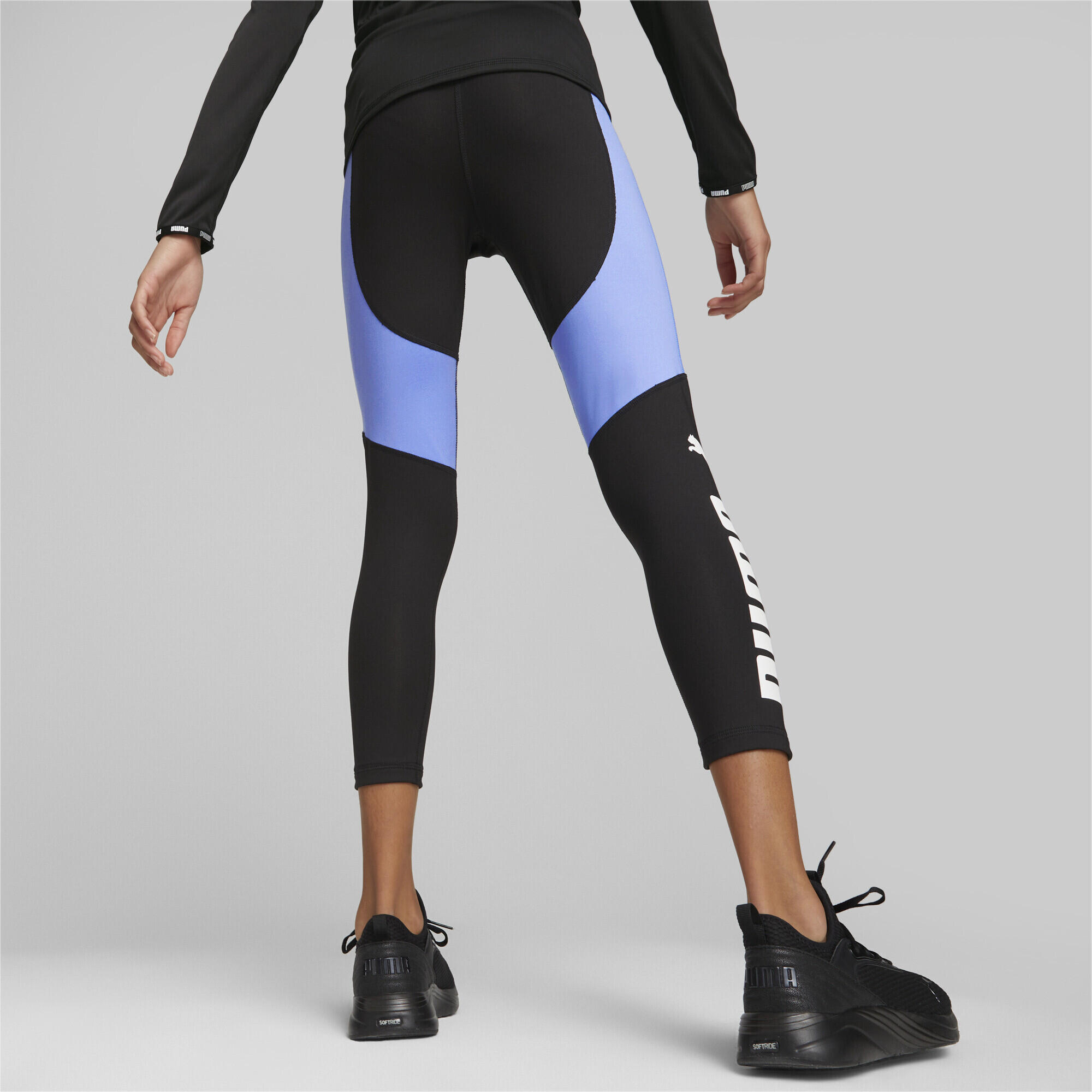 Favourite High-Waist 7/8 Tights Jugendliche PUMA 4/7
