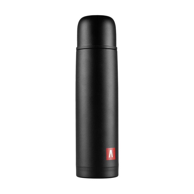 Bouteille isotherme randonnée Alpinus Sahara 1 L