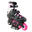 Patin 4 Ruedas de 80 cm Freeskate Krf Angel Rosa-Blanco-Negro