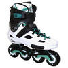 Patin 4 Ruedas de 80 cm Freeskate Krf Angel Blanco-Verde