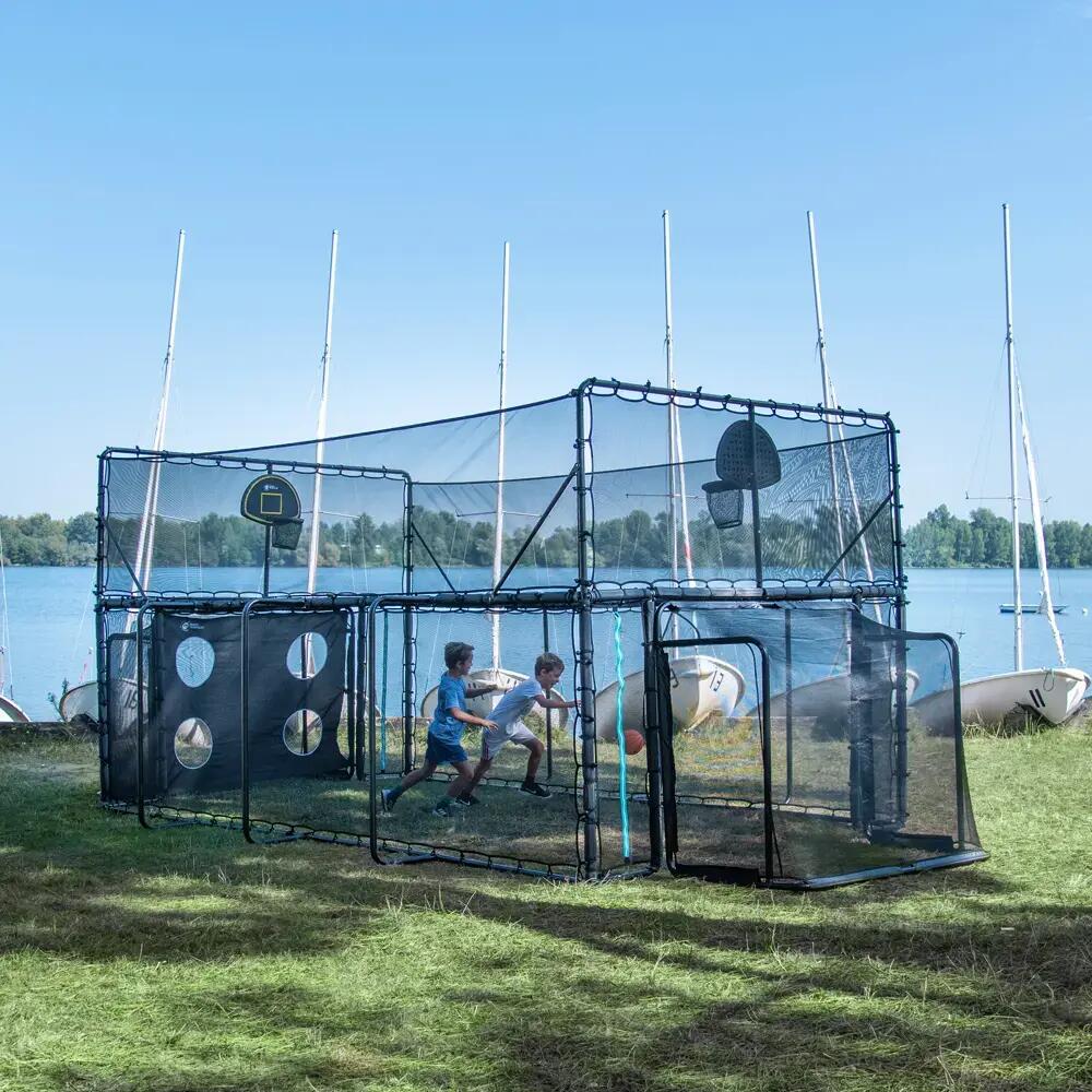 Aire de Jeux familiale Fun Arena 3/6