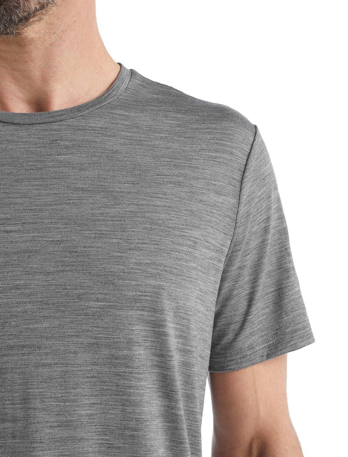 Koszulka turystyczna męska Icebreaker Sphere II SS T-Shirt 4/5