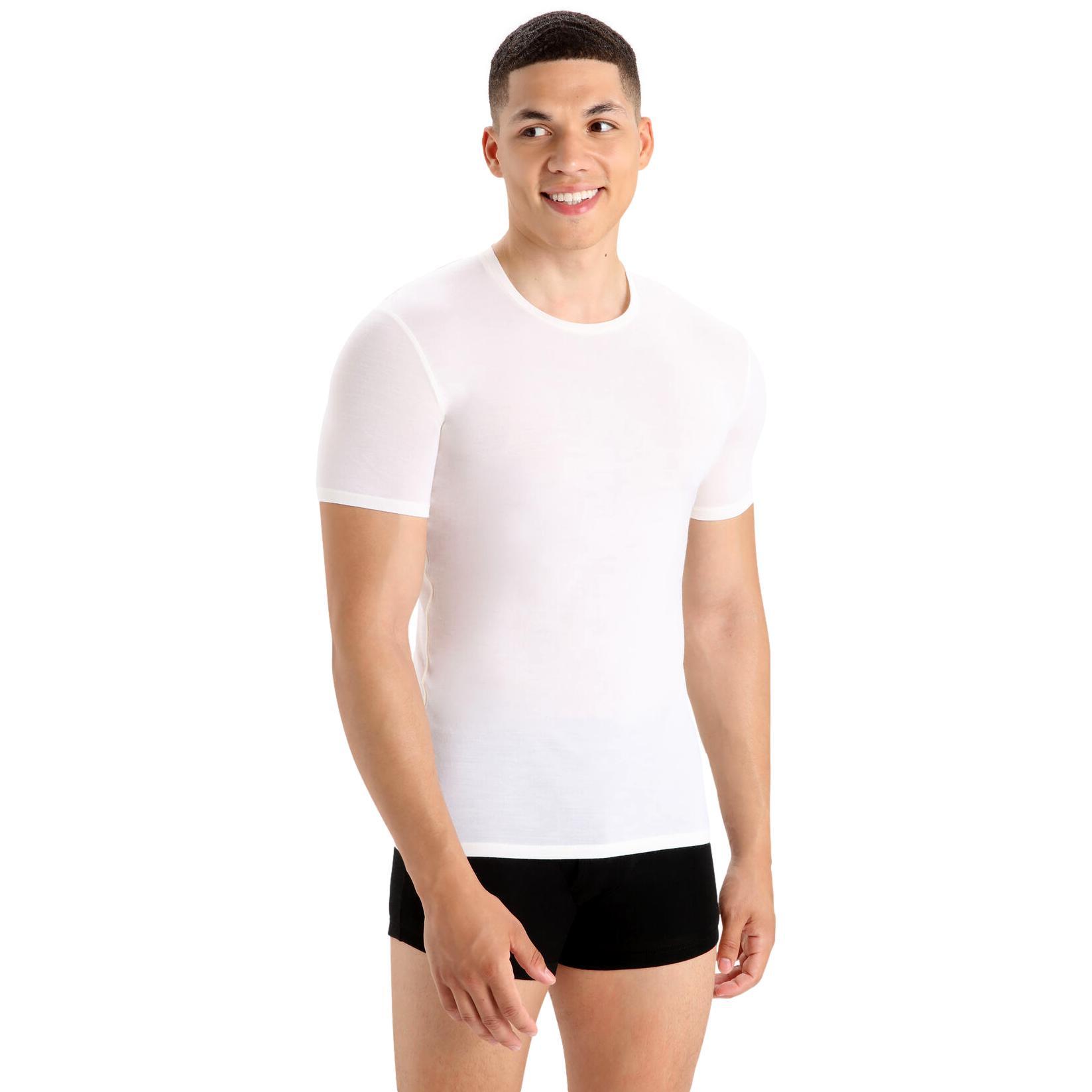 ICEBREAKER ICEBREAKER Tshirt Anatomica