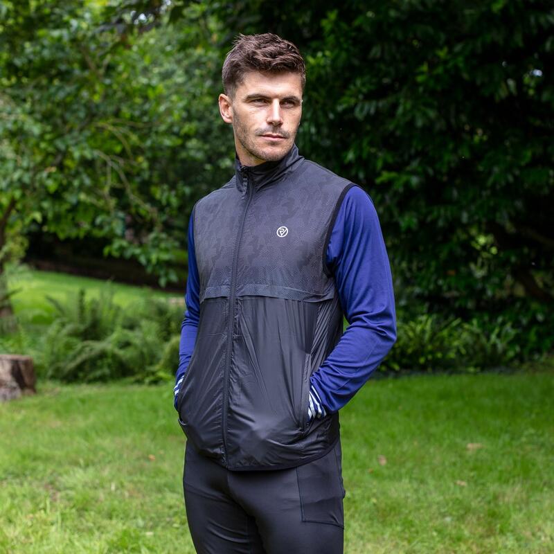Proviz REFLECT360 Men's Reflective Explorer Running Gilet PROVIZ Decathlon