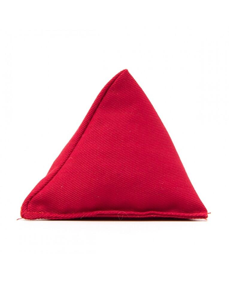 JUGGLE DREAM Juggle Dream Tri-It Bean Bag RED