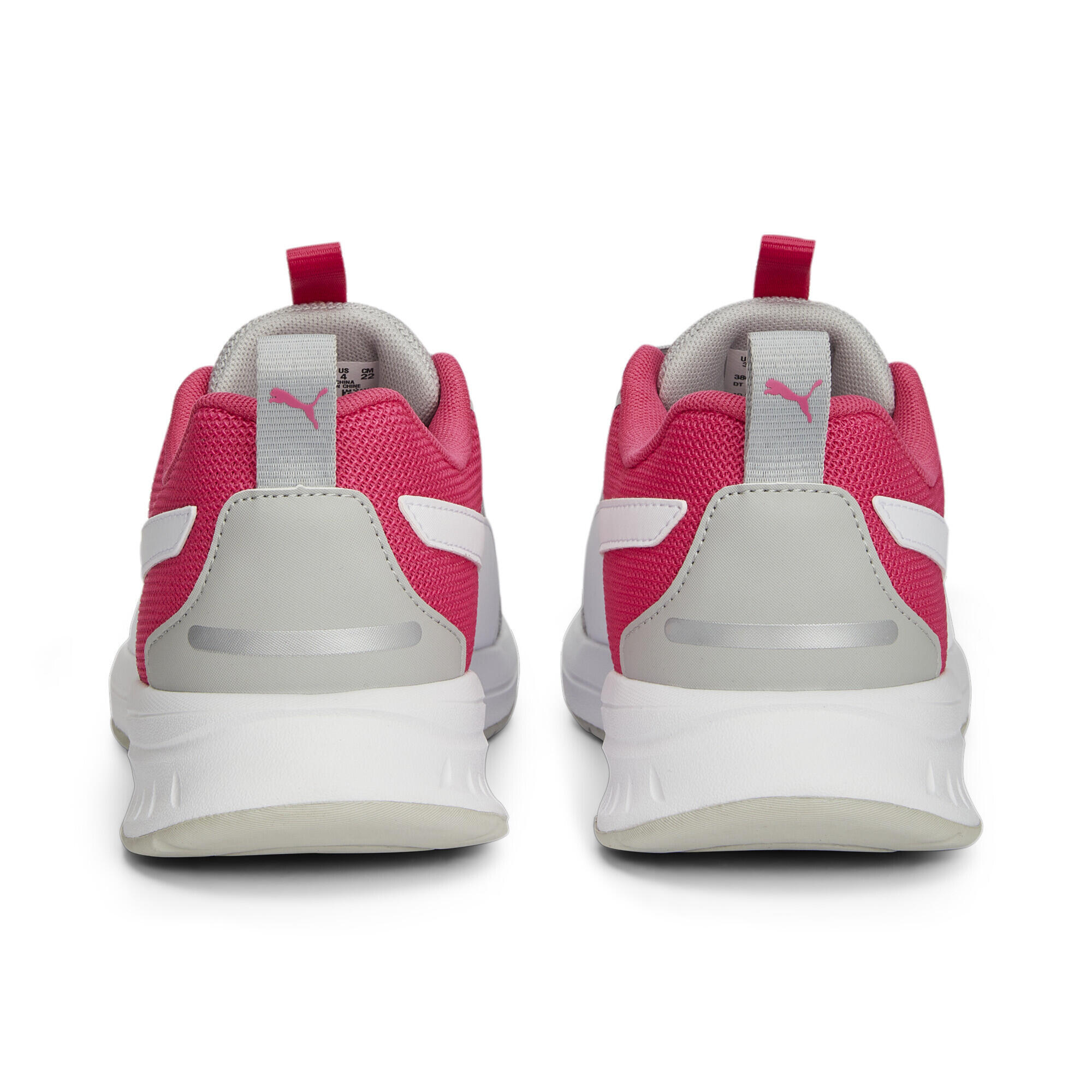 Zapatillas Niños Evolve Run Mesh PUMA Gris 2/6