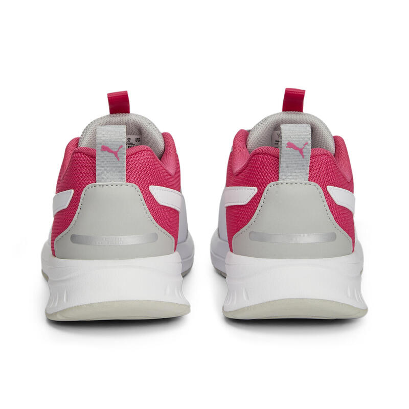 Zapatillas Niños Evolve Run Mesh PUMA Gris