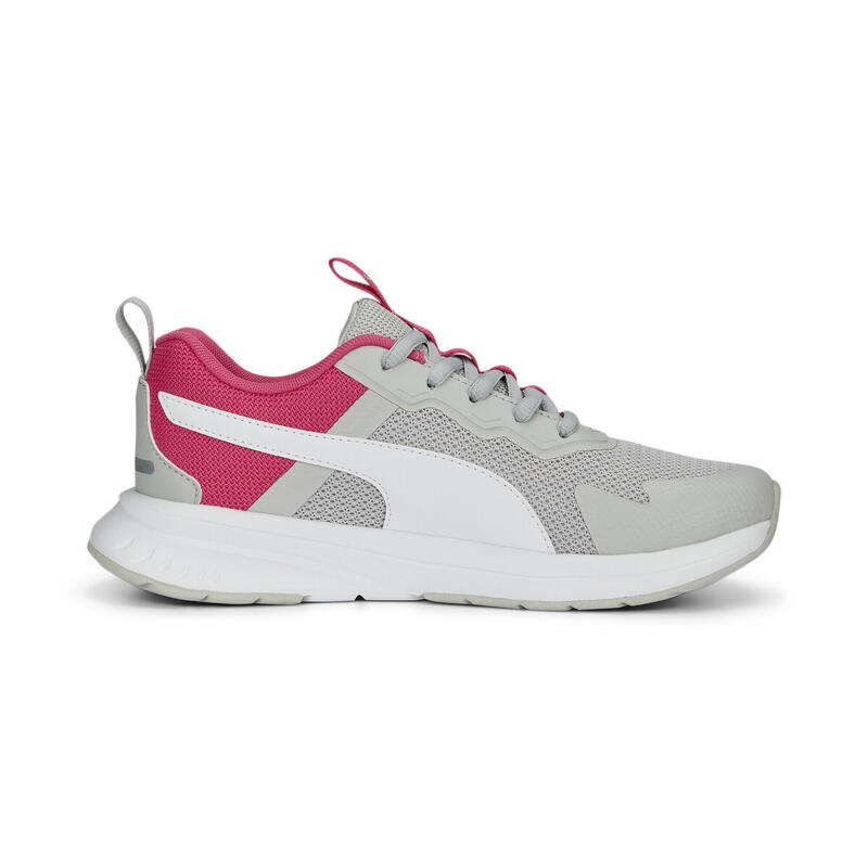 Zapatillas Niños Evolve Run Mesh PUMA Gris