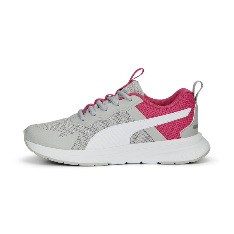 Zapatillas Niños Evolve Run Mesh PUMA Gris