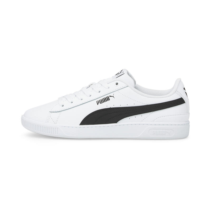Baskets en cuir Vikky v3 femme PUMA
