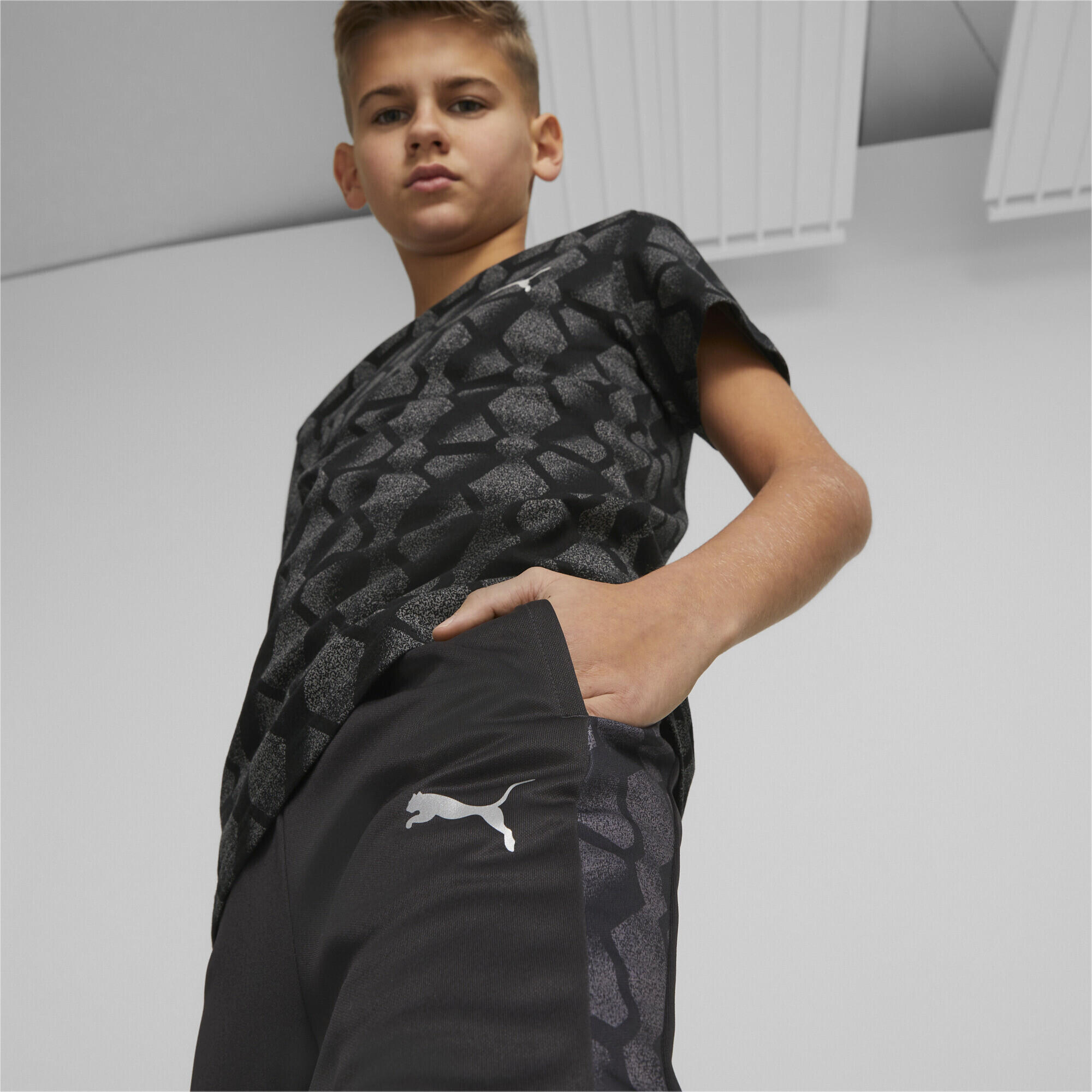 Active Sporthose Jugendliche PUMA 5/7