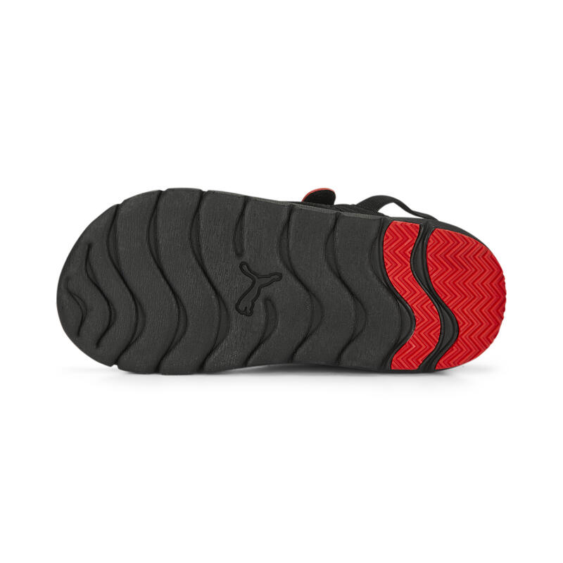 Sandalias Niños PUMA Evolve PUMA Negro
