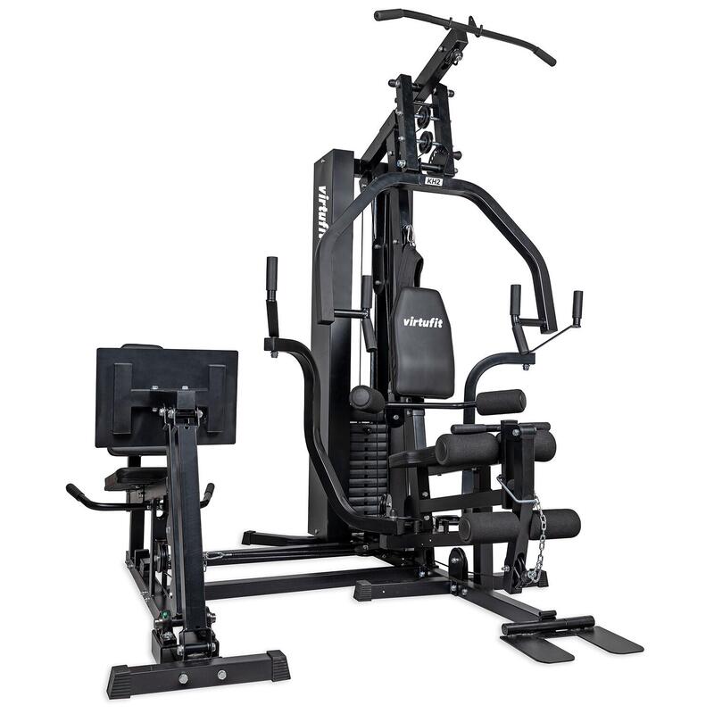 Krachtstation inclusief Leg Press - KH2 Homegym