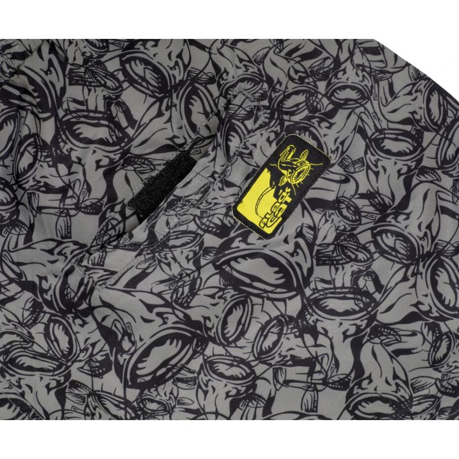 Short de Bain Black Cat Beach Shorts 4/5