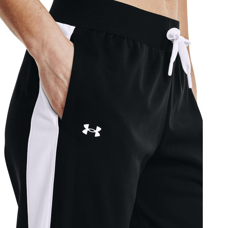 Chandal Under Armour Tricot, Negro, Mujer