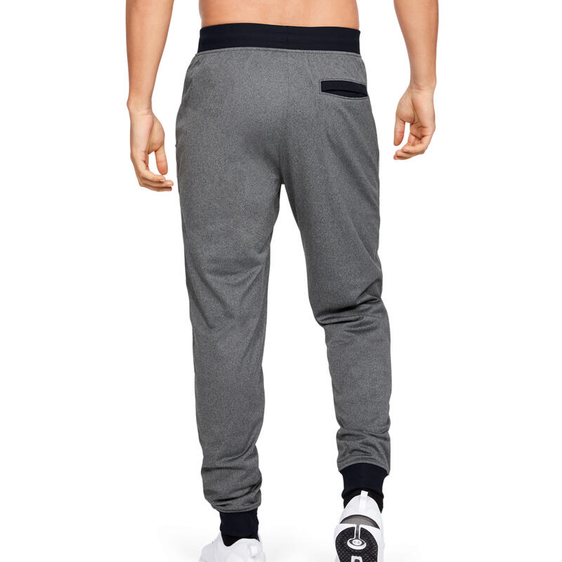 Broek Under Armour Sportstyle Jogger, Grijs, Mannen