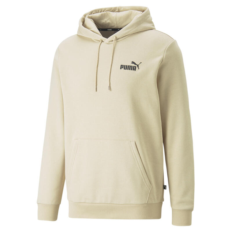 Sudadera con capucha Hombre Essentials Small Logo PUMA