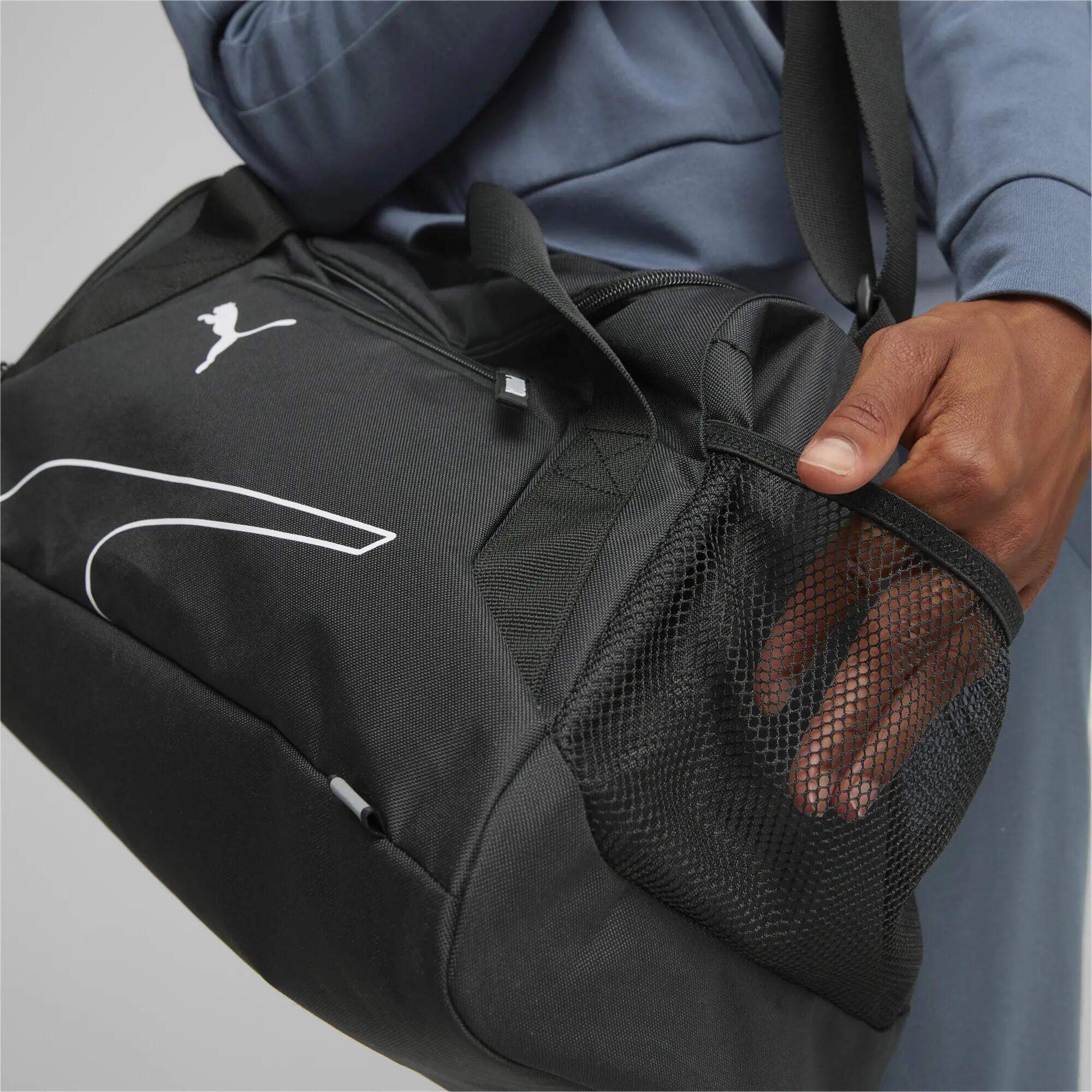 Sac de sport Fundamentals S PUMA Black 3/6