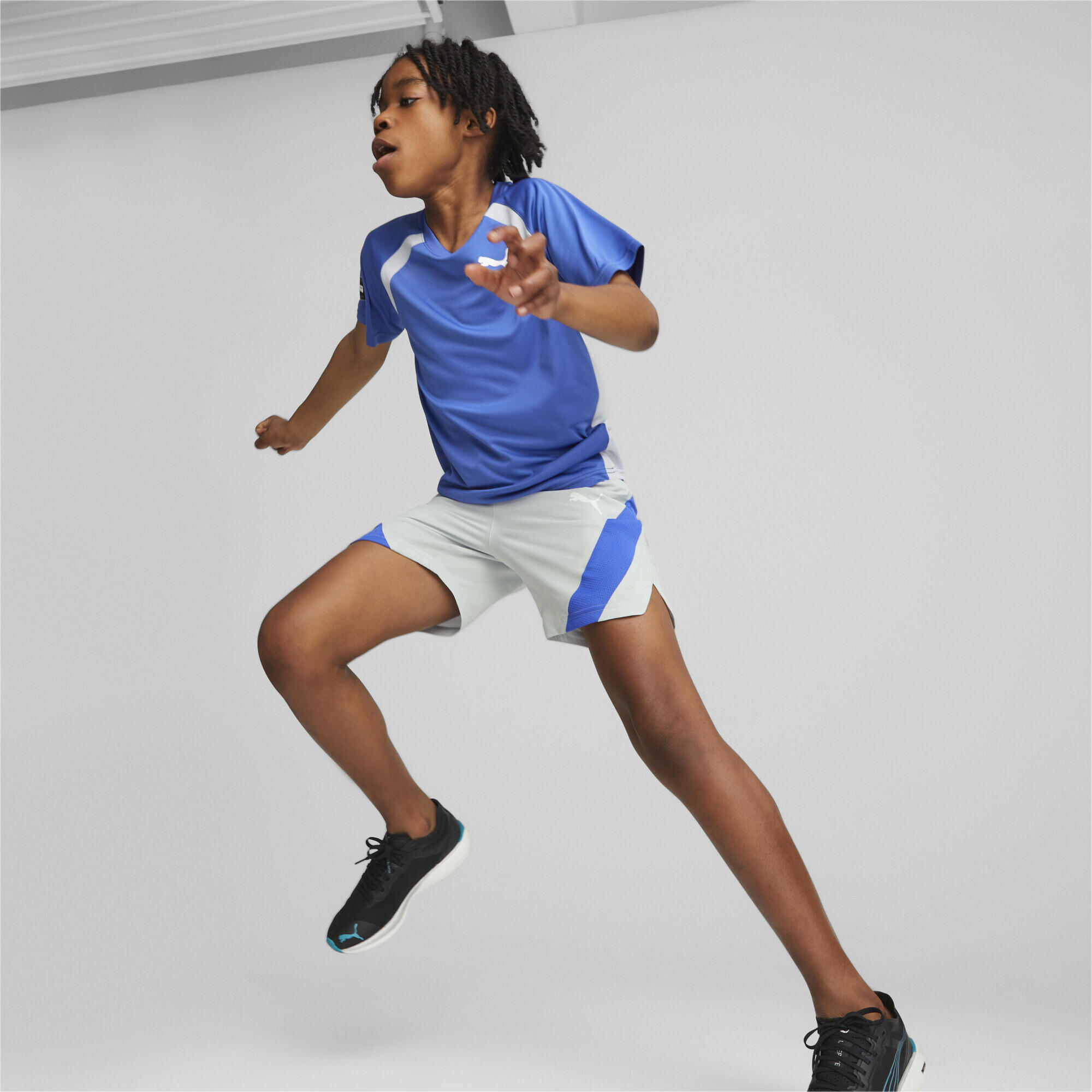 PUMA Fit Shorts Jugendliche PUMA 5/6
