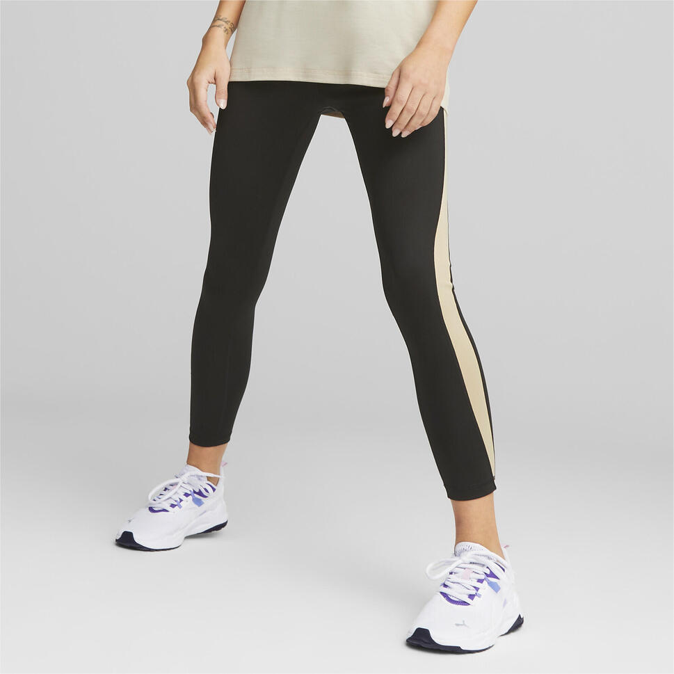 Legginsy Sportowe Damskie Puma Evostripe 7/8