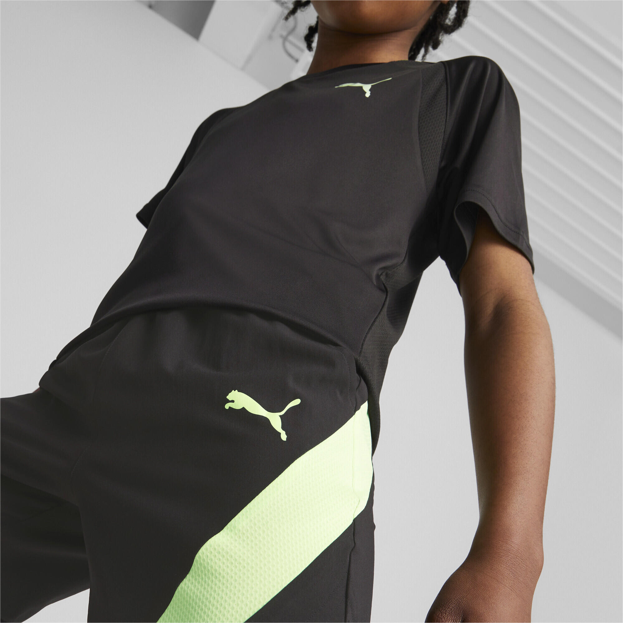 PUMA Fit Shorts Jugendliche PUMA 4/7